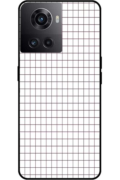 Genericc Abstract Print Phone Case for OnePlus 10R