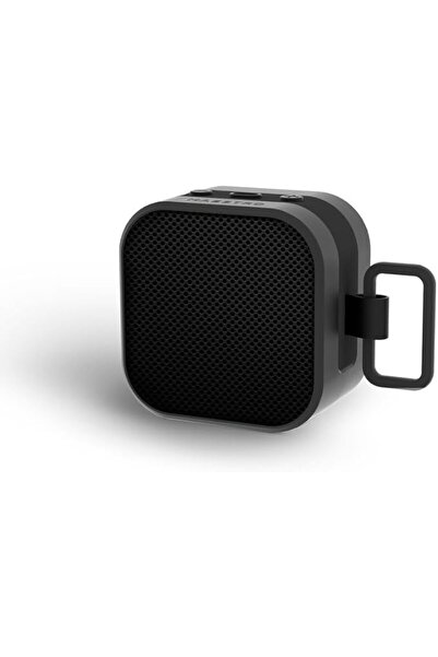 GOUİ Portable Bluetooth Speaker - Black