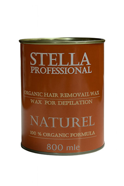 Stella 800 GR KONSERVE AĞDA NATUREL