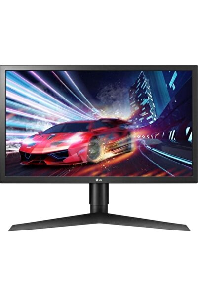 LG 24GL650-B 23.6" 144Hz 1ms (HDMI+Display) Freesync Monitör
