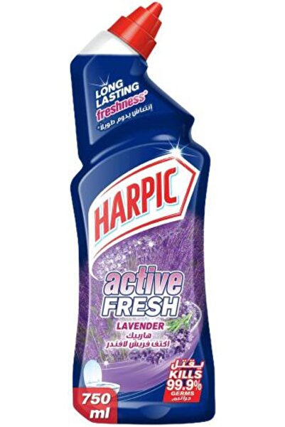 Harpic لافندر منعش وفعال 750 مل