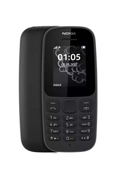 no markte Nokia 105 Dual SIM Black