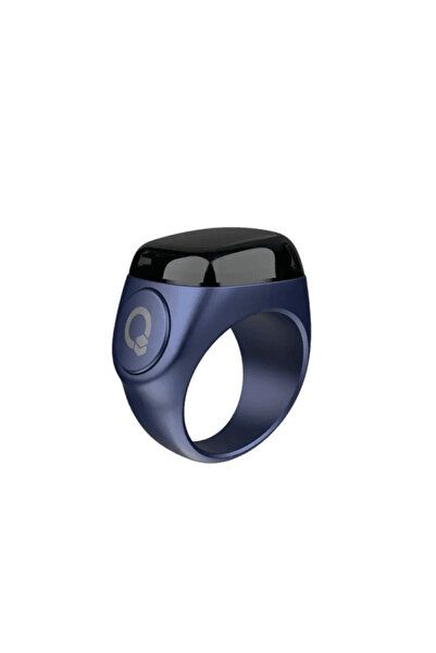 ArmorPro Black and gray prayer beads ring - 18