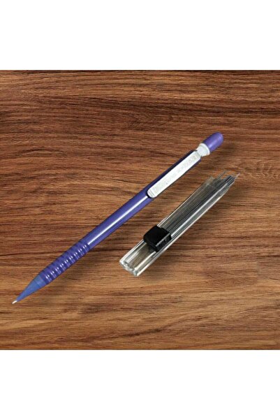 Gökçe Koleksiyon Vintage Atlas Rondi 0,5 Mekanik Uçlu Kalem 1 Kapsül Atlas 0,...