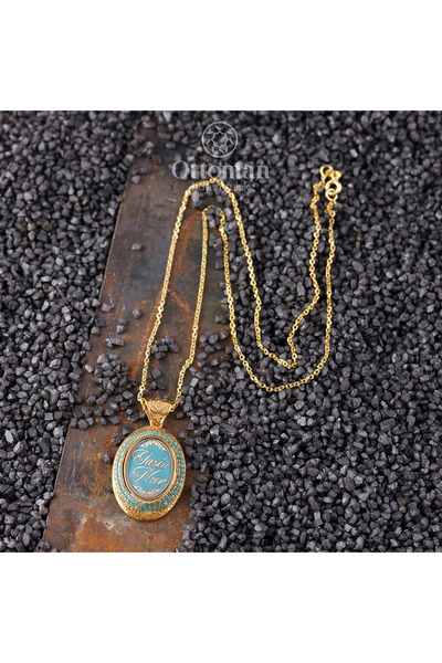 DESİGN OTTOMAN KUYUMCULUK İsimli Gümüş Kadın Kolye