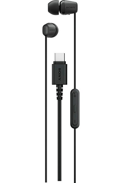 Urban URBANNX IER-EX15C USB-C Wired In-Ear Headphones with Mic and Inline Rem...