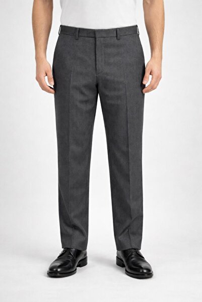 CLASSİCS MEN Caserta Classic Fit Stretch Fabric Men's Canvas Pants - 7514