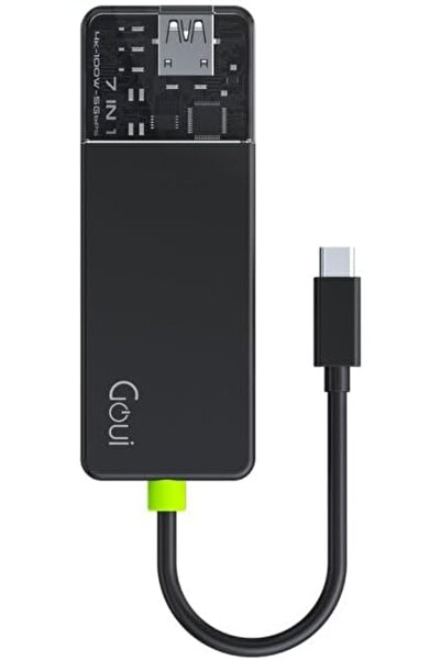 Joy 7-in-1 Multi-Port Hub