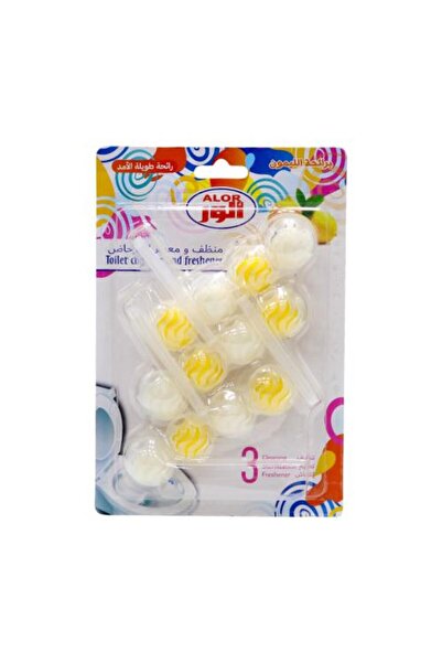 Alor Automatic Toilet Cleaner - Citrus Scent