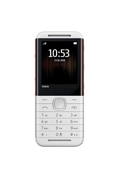 no markte Gonice 5310 Dual SIM 4G Phone