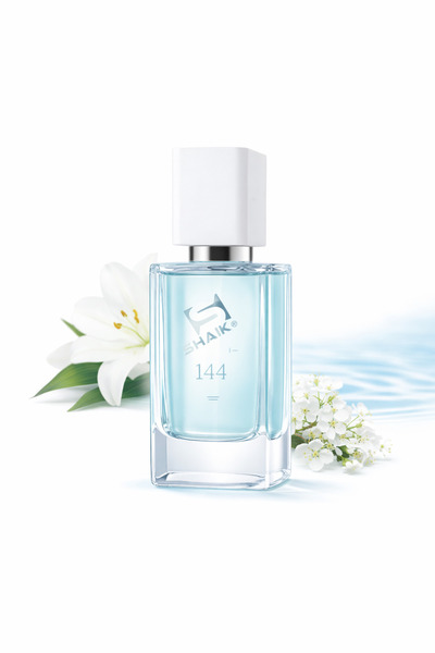 Shaik No. 144 Eau de Parfum for Women – Floral Aquatic, Fresh, Aroma of Knz L...