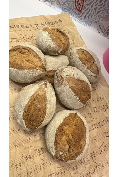 MOMSTAR EKŞİ Mayalı Mini Baget Ekmekler 1 Kg