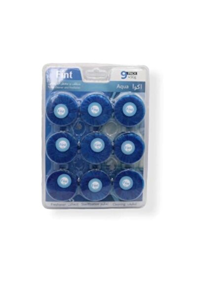FANIT Toilet Cleaning and Disinfection Tablets Aqua 450g