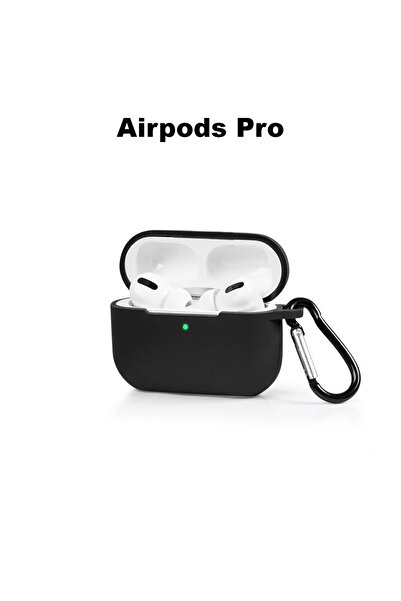 bewn AirPods Pro Compatible Black Protective Case