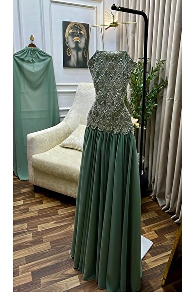 Princess costumes evening dress