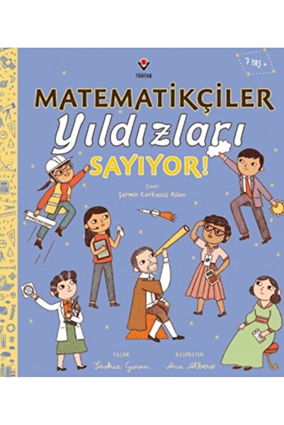 Timaş Yayınları Mathematicians Count Stars!