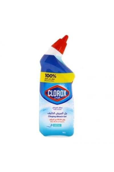 Clorox Toilet Cleaner Bleach Gel