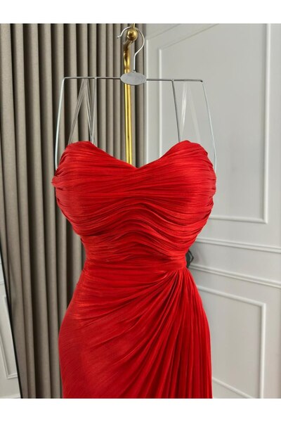 Kendallksa Violet evening dress