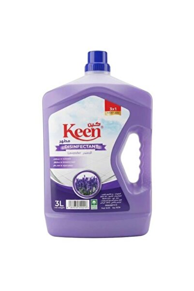 Ken Lavender Floor Cleaner 3 Liters