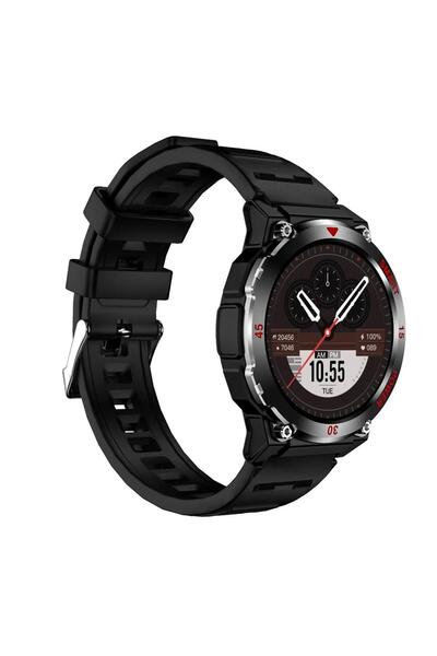 Green Lion Gear Fit Smart Watch 1.52” IPS Display, BT Calling, Health Monitoring, IP65