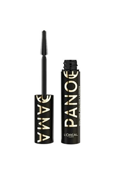 L'oreal ماسكارا اول نايت بلاك - اسود