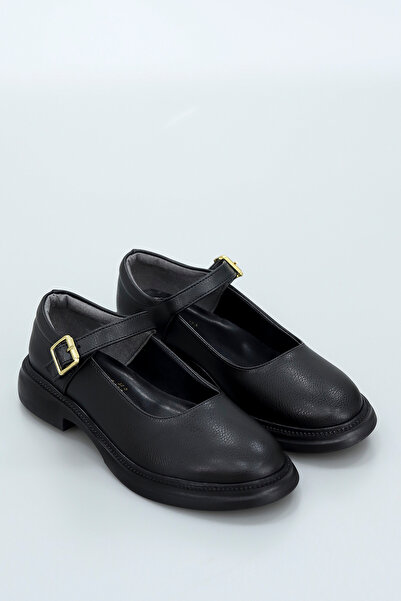kajal ayakkabı Ms 166 Beret Low Sole Loafer