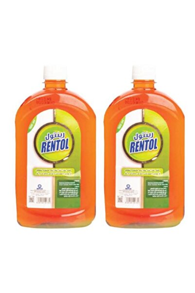 F4A Rintol Disinfectant and Sanitizer 500 ml 2 Pack