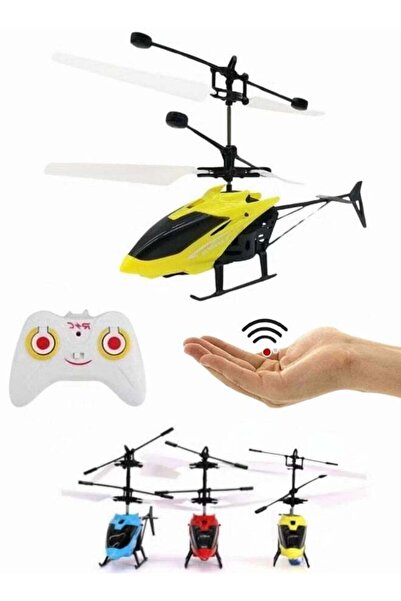 Generic طائرة هليكوبتر تعمل بالتحكم عن بعد مع كابل وجهاز تحكم عن بعد - متنوعة