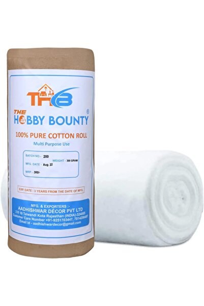 The Hobby Bounty Cotton Pads and Rounds