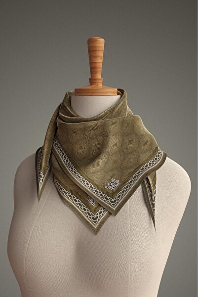 Levidor Lotus Pattern Scarf - 06107-07