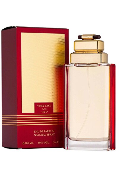 DERAAH دار العود فيري فاست أو دي بارفان 100 مل