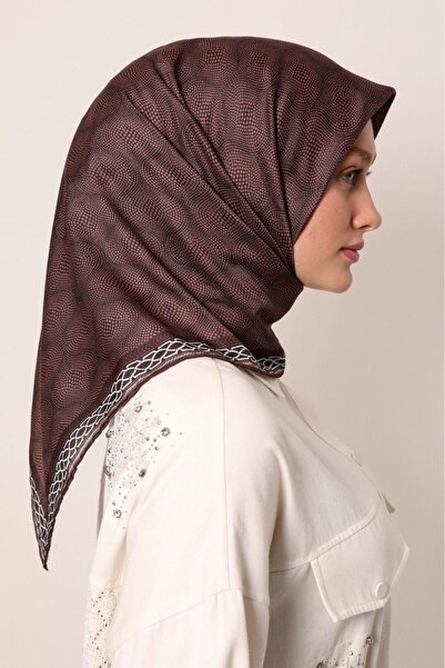 Levidor Lotus Pattern Scarf - 06107-01