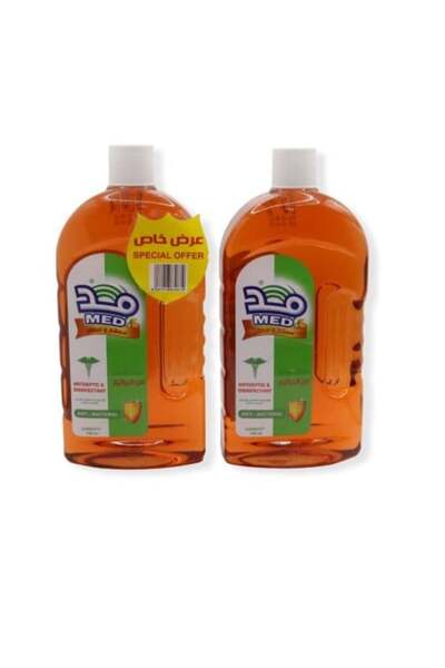 F05 مطهر ومعقم 750 مل عبوة من قطعتين