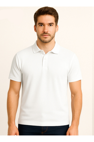 ultima bala Polo Yaka T-Shirt