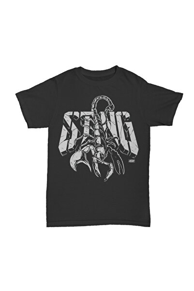 l'eivor Sting - Nervous Printed Cotton T-Shirt