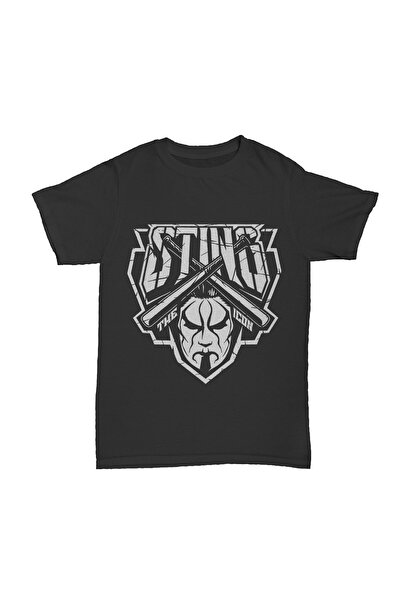 l'eivor Sting - Nervous Printed Cotton T-Shirt