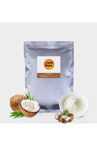 Tiger Boba Coconut Flavoring Powder