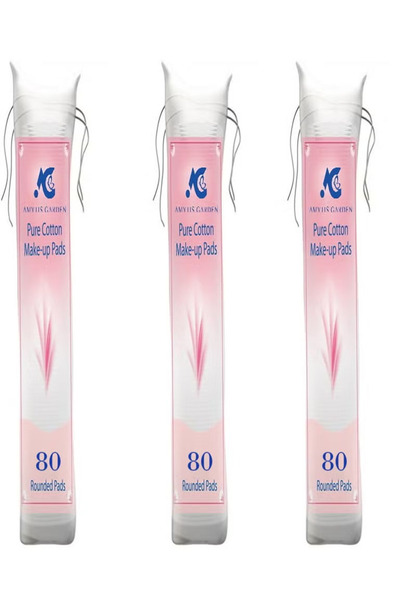 AMYTIS GARDEN Makeup cotton swabs, 240 pieces