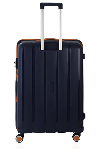 MÇS 305 BÜYÜK BOY POLİPROPİLEN KIRILMAZ VALİZ