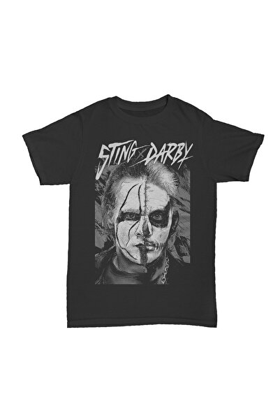 l'eivor Sting - Nervous Printed Cotton T-Shirt