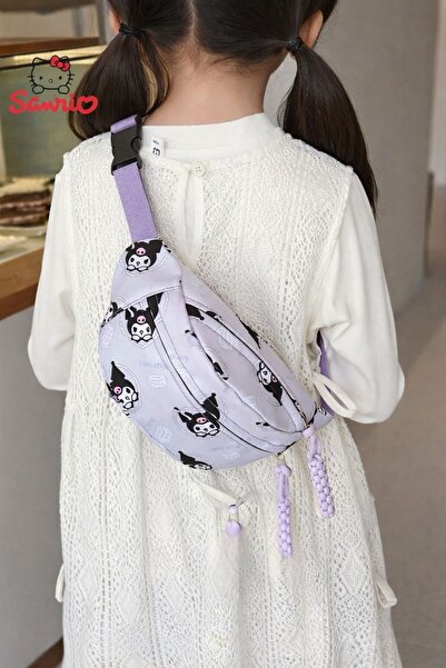 EMKSHOP KUROMI MY MELODY ЧАНТА ЗА РАМЕНА