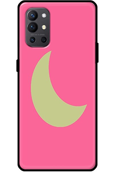 Generic Moon Pattern Phone Case for OnePlus 9R