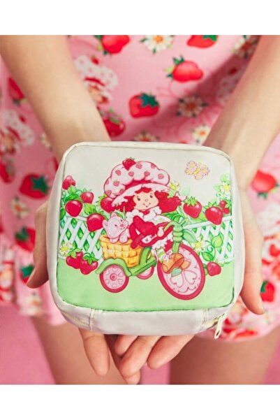 duygusecimleri Strawberry Shortcake Düzenleyici&Saklama Organizeri