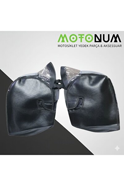 Motonum Hero Dash 125 Elcik Kılıfı-Rüzgar Ve Su Önleyici-Eck0093
