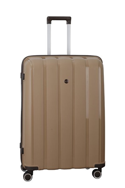 MÇS 305 BÜYÜK BOY POLİPROPİLEN KIRILMAZ VALİZ