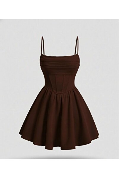 EUROPA Drapeli elbise