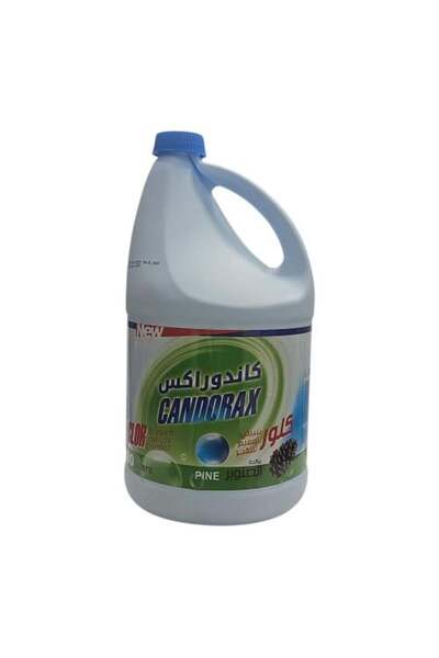 candorax Chlorine with Pine - 3.8 Liters