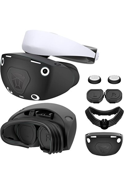 Generic Silicone Cover Set for Virtual Reality Accessories