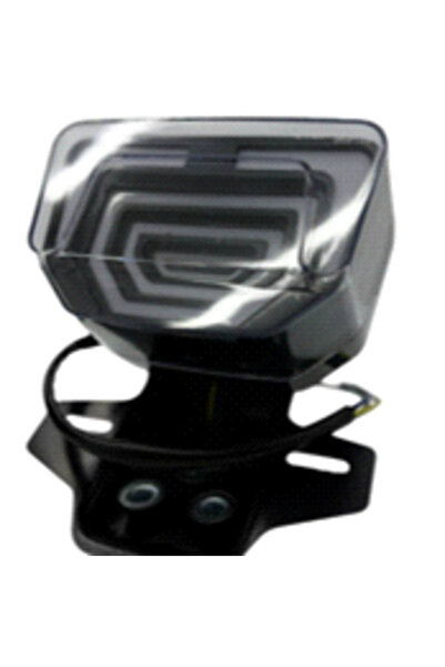 Matrix CG ARKA STOP LED YENİ MODEL MAVİ