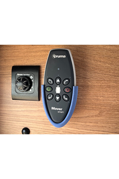 PrintKuca Truma Mover Kumanda Tutucu – Karavan Kumanda Sabitleyici ve Askı Ap...